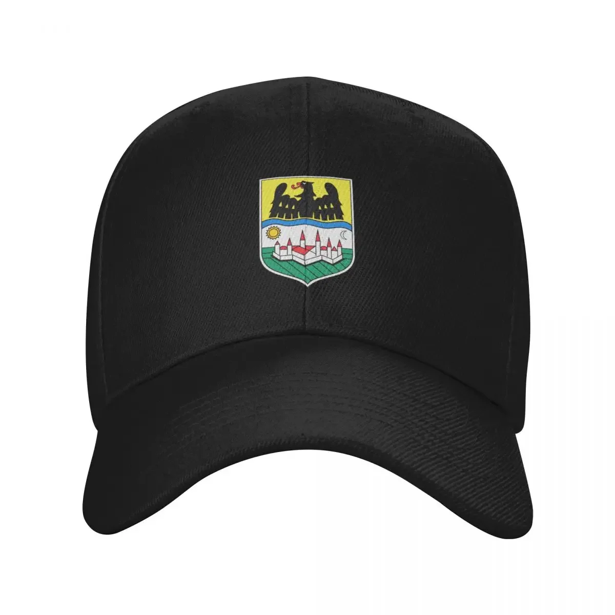 

Wappen Donauschwaben,Donauschwaben Wappen Baseball Cap sailor cap for men beach hat Custom Cap Caps Male Women's