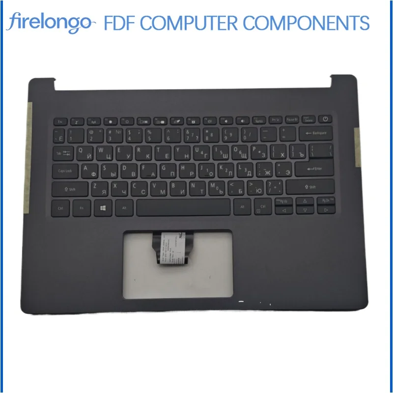 For Acer N19H2 A514-52G A514-53 S40-51 54 Notebook C-case keyboard