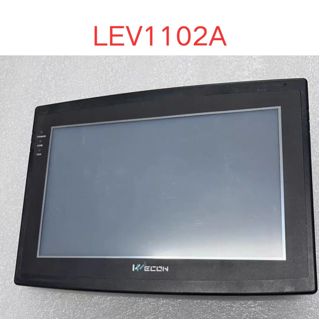 used LEV1102A  touch screen test OK Fast shipping