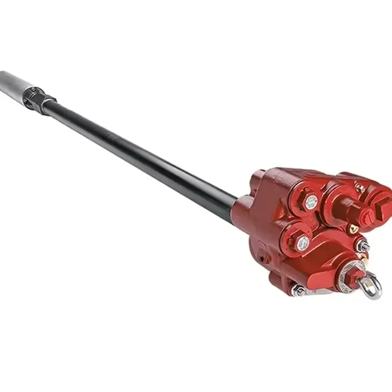 

220V refueling working voltage of submersible turbine pump with red jacket for fuel distributor pump in station