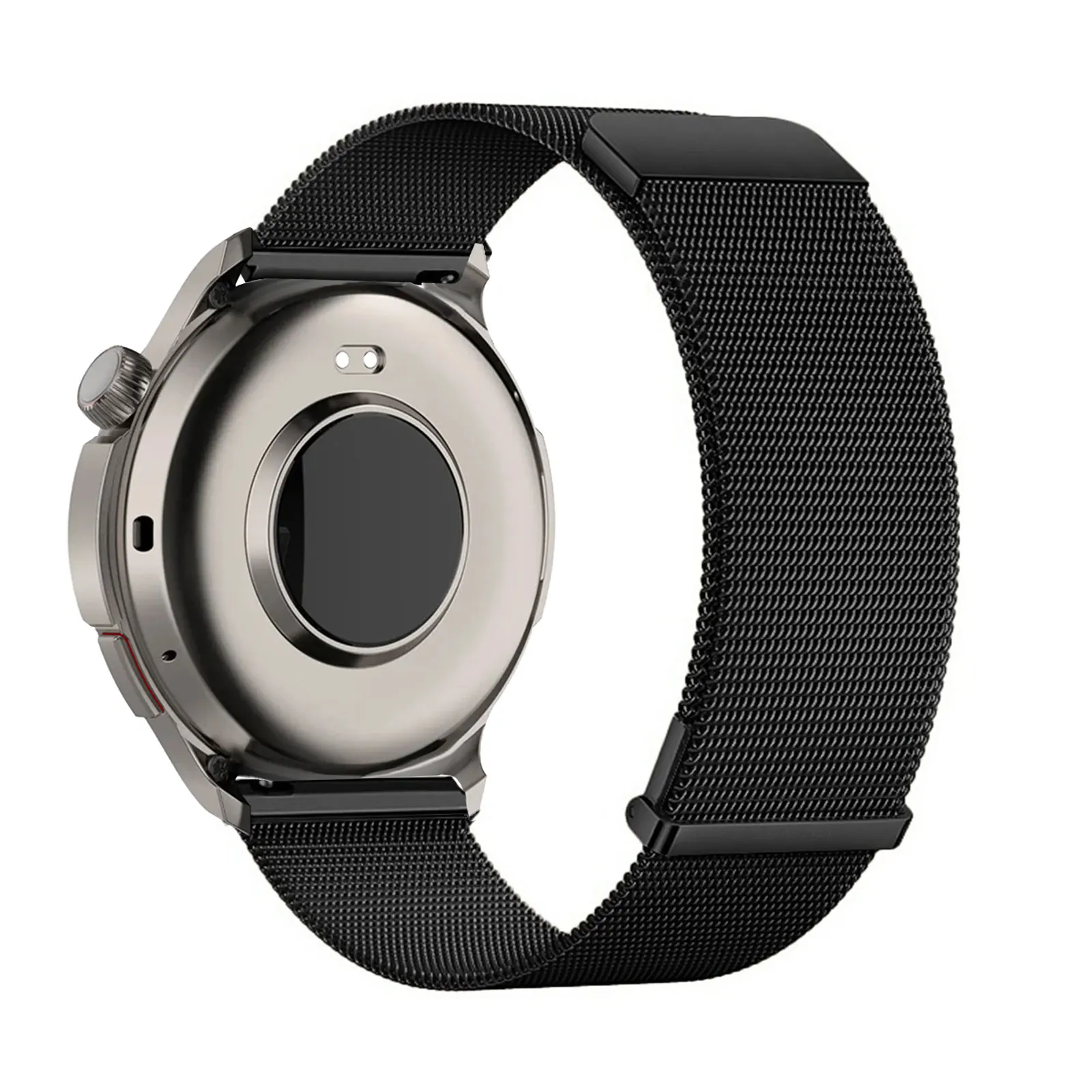 

Магнитные ленты для Balance Band Amazfit, двухслойный магнитный регулируемый металлический ремешок