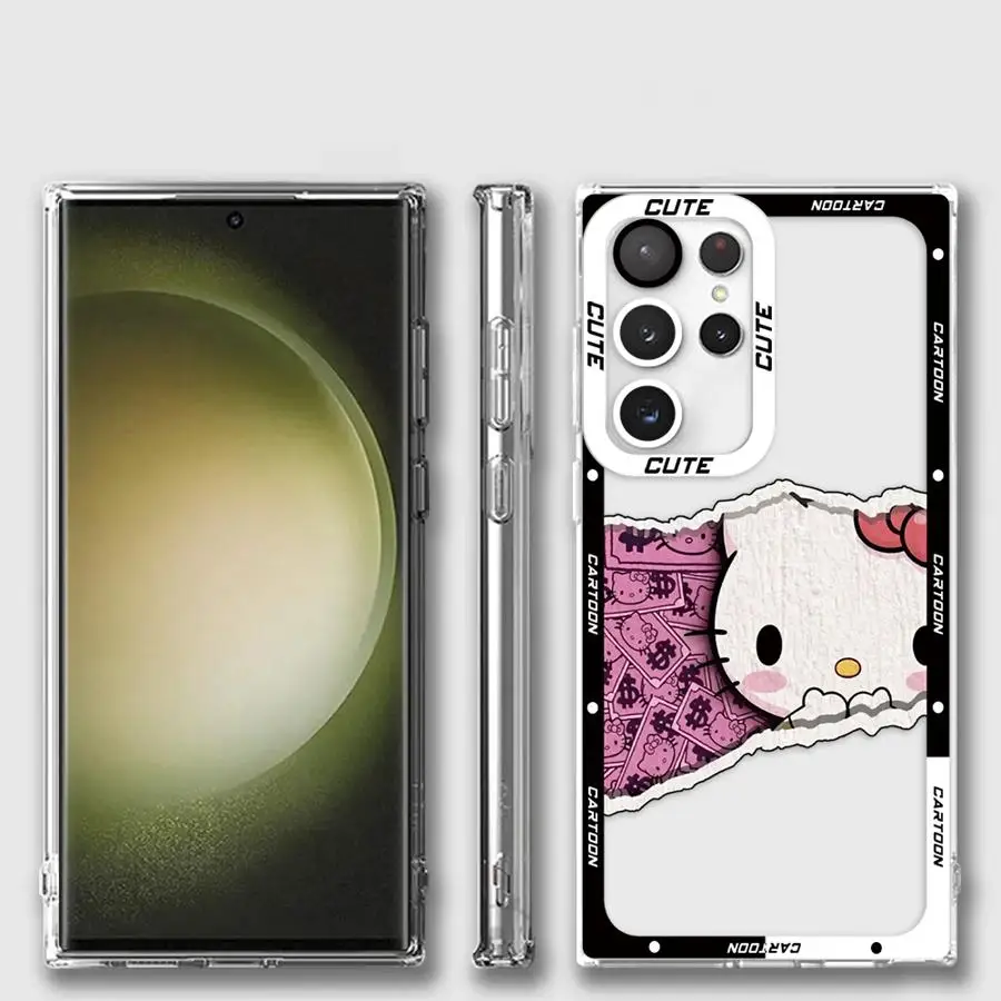 Soft Phone Cover Ca… - image