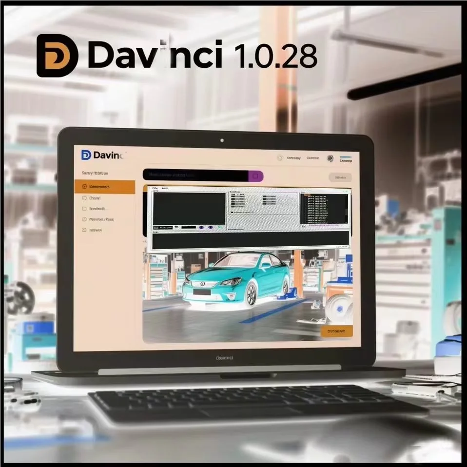 

Best Selling Automotive Diagnostics Compatible with Windows 7 Supports KESS/KTAG Davincie 1.0.28 pro ECU Programming Software