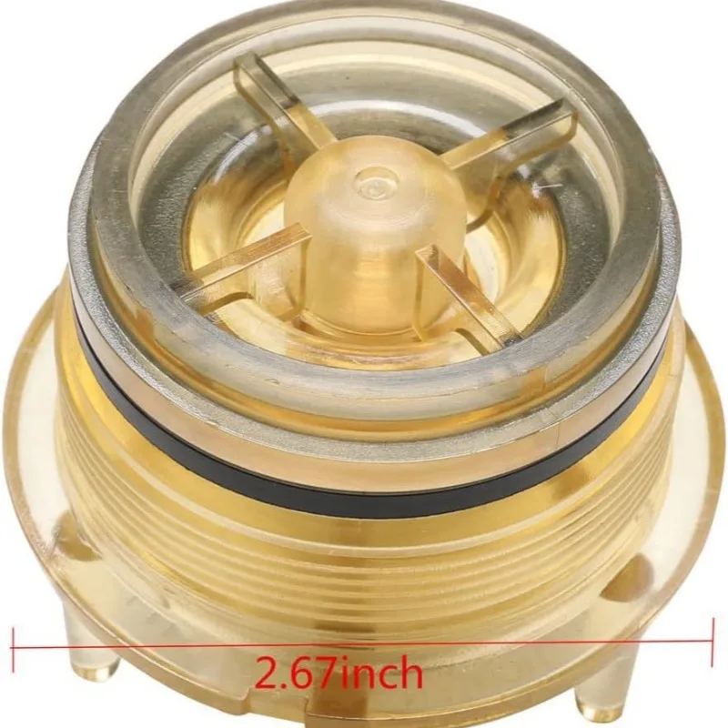 

905-212 Valve Cover and Poppet Kit 7651 "and 1-1/4" Pressure Vacuum Breaker Valves