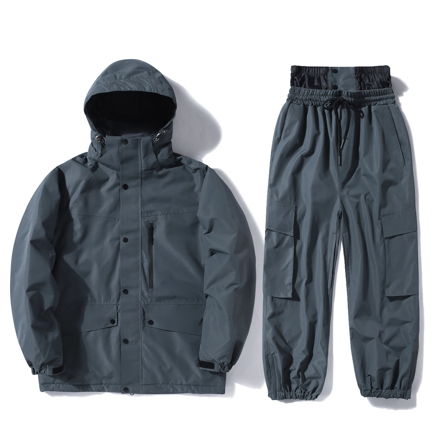 Men and Women Winter Ski Clothes, Snowboarding Suit Sets, Snow Skiing Clothing, Ski Jackets and Pants, Snow Ski Pants, Unsex