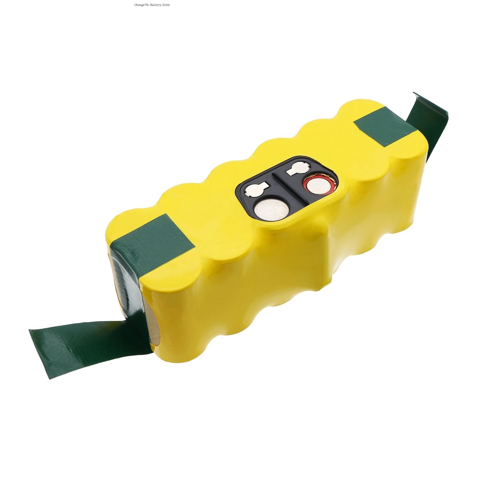 Replacement 14.4V 4000mAh battery for Vileda 137173, For Auto Cleaner M-488, For Robotic U290, For Klarstein Cleanfriend zR290