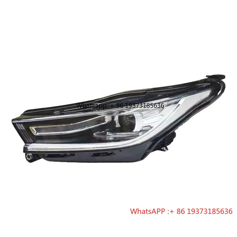 

High Quality LED Headlight Assembly for Chery Exceed TXL Car Auto Lighting Systems for Refurbished Parts