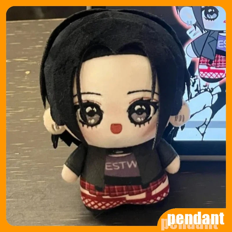 In Stock Anime Nana Osaki Nana Komatsu Plush Toys Soft Cotton Stuffed Cartoon Doll Collection Gift For Fans Girls Birthday New view 2