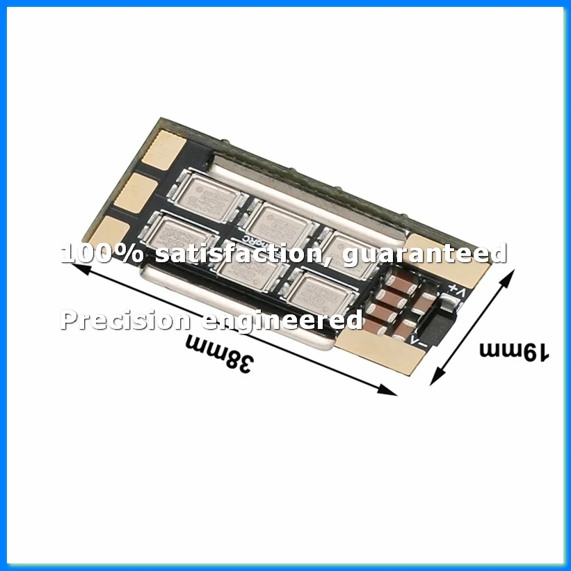 7-26V Brushless AM32 ESC V2.5 75A/85A 32-Bit Speed Controller Sine Wave Startup with Onboard BEC for FPV Drone A-ABAM