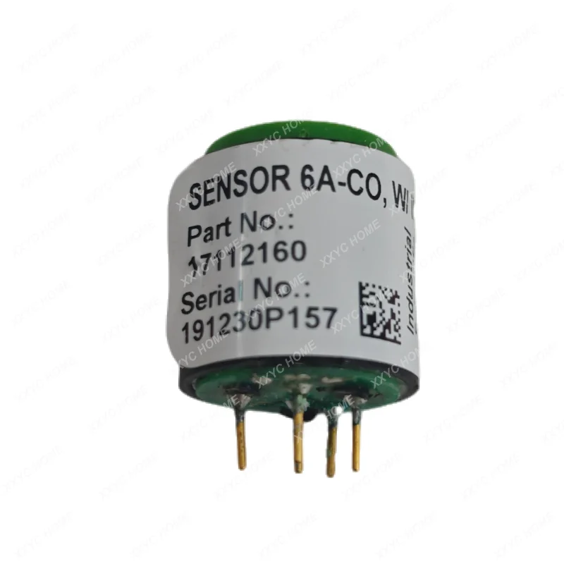 Portable gas detector accessories, oxygen sensor