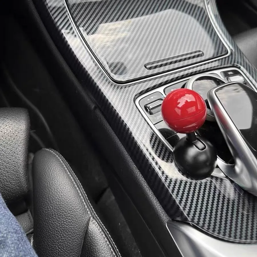 Car Start Stop Button Start Lever Car Engine Push Start Switch Button Cover Protector Ignition Button Bar for Car