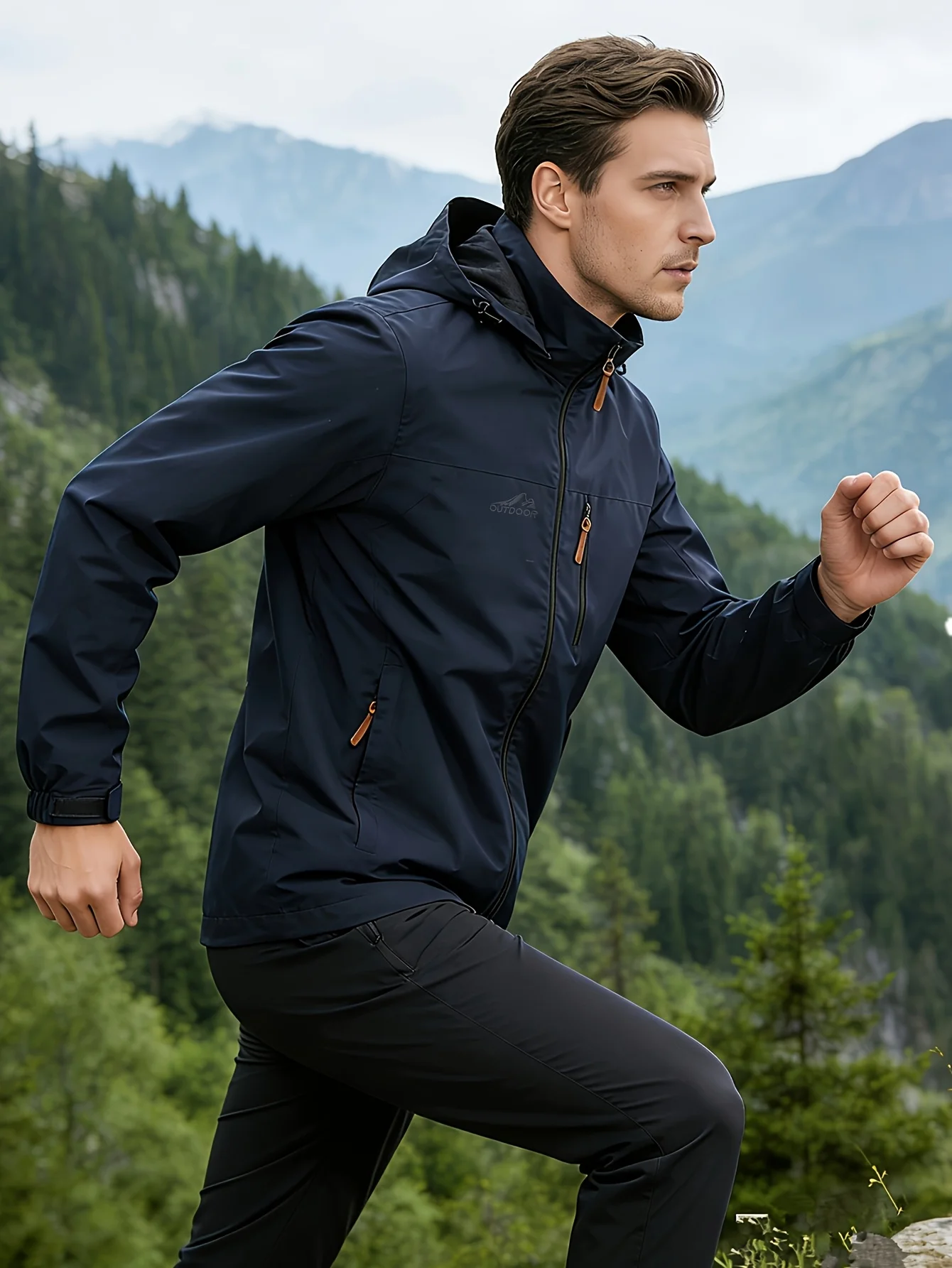 2026 New Autumn-Winter Hooded  - Urban Outdoor Camping review and price