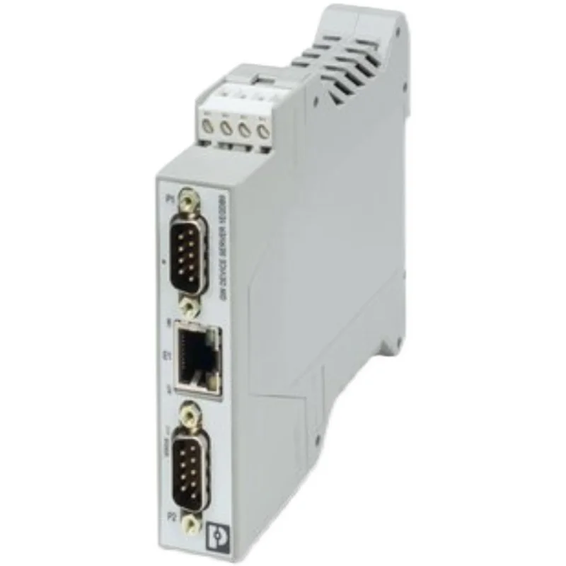 PhoenixGW MODBUS TCP/RTU 1E/2DB9 - 2702765