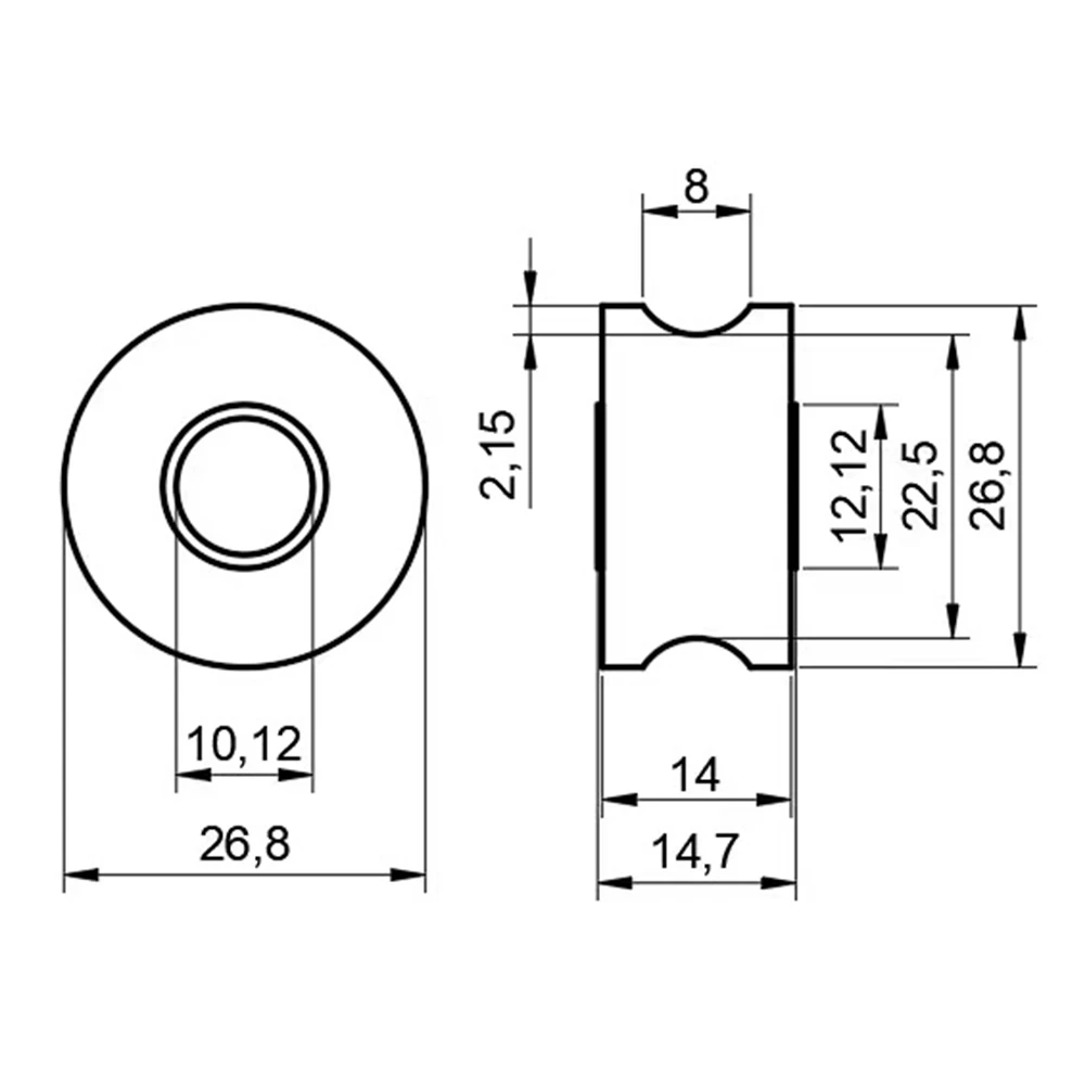 Imagem -06 - Máquina de Corte Portátil do Plasma do Cnc Rolamento