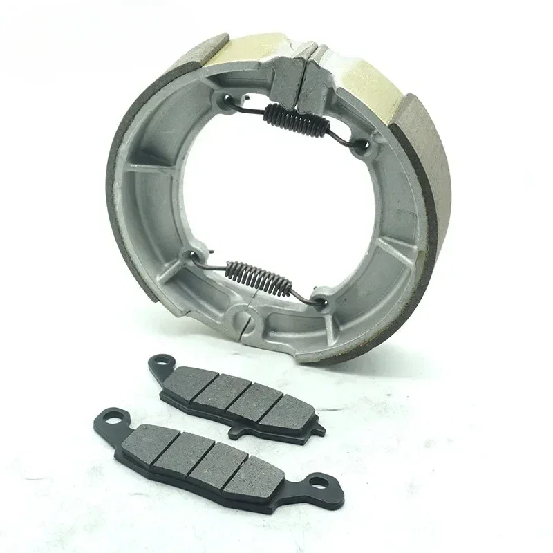 

Для Kawasaki VN800 Vulcan Classic 1996-2005 VN 800 B1-B10 мотоциклетные передние тормозные колодки задняя тормозная колодка