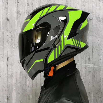 

2 Gifts Motorbike Helm For Adults New Motocross Helmets Full Face Moto Bike DOT Helmet Motorcycle Helmet Moto Helmet Scooter
