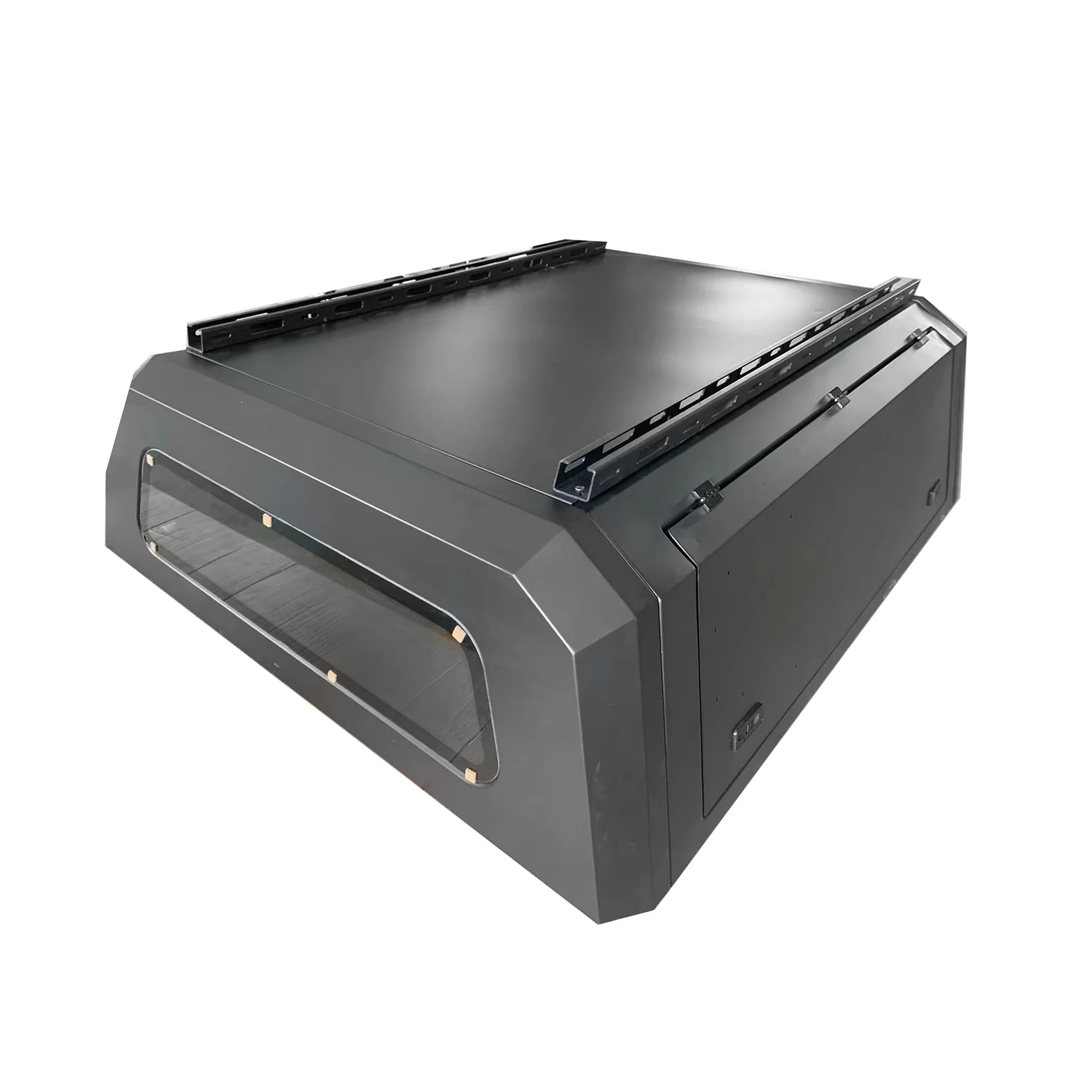 

Dream Garage Pickup Truck Hardtop Canopies Stainless Steel Or Aluminum Canopy For 2025 RAM 1500 5.7ft