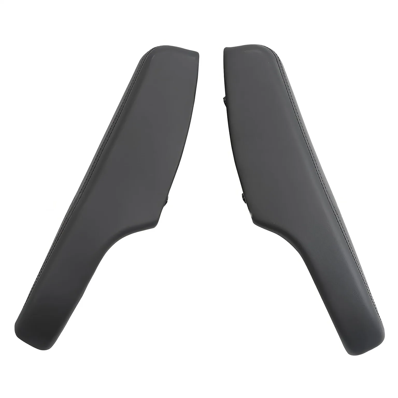 

Factory direct foreign trade applies to the left and right handrails on the inside of Dodge Chrysler doors 1WK37DX9AB 1WK36DX9AA