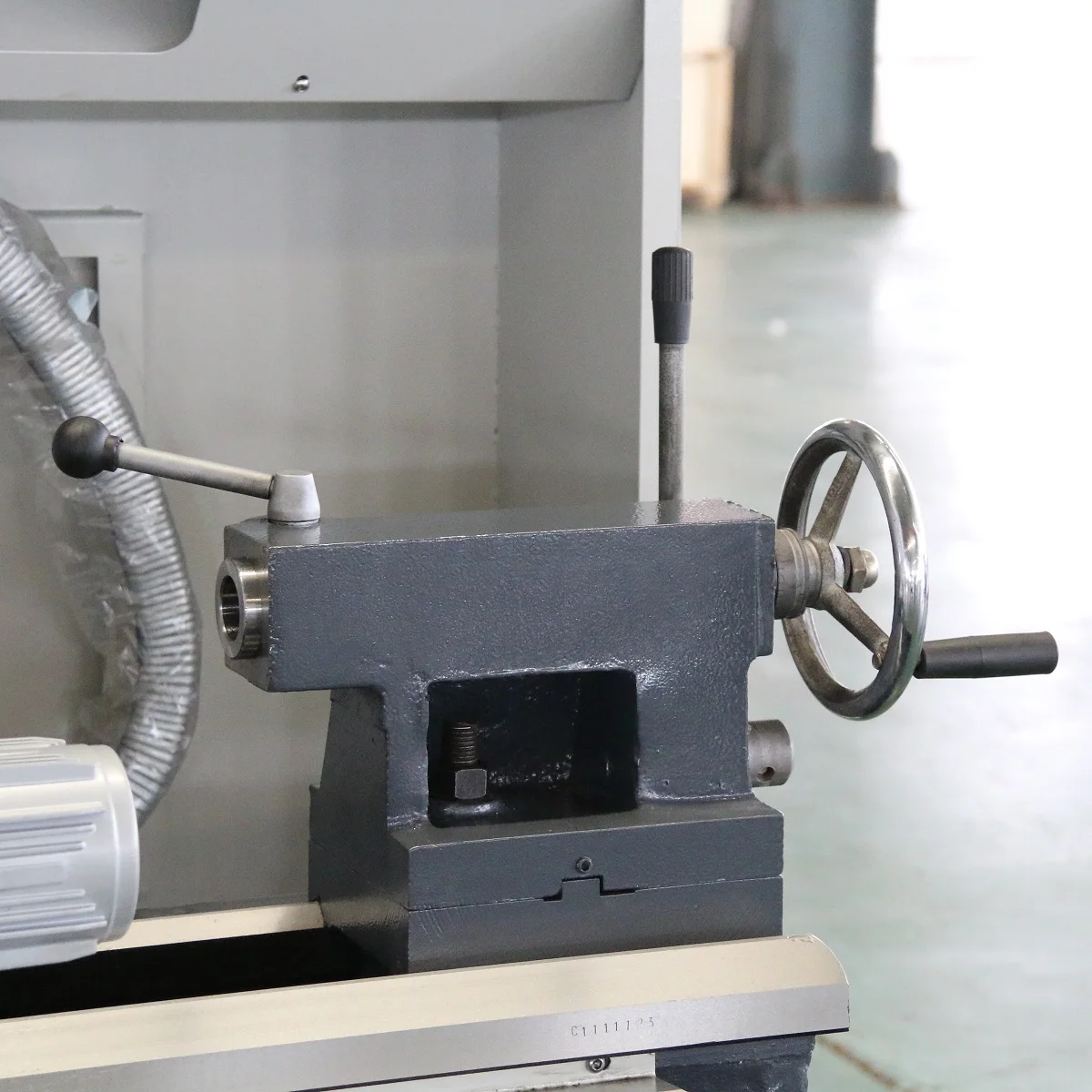 الصين Cnc مخرطة مطحنة المعادن ، CK6150 ، تفاصيل أخرى