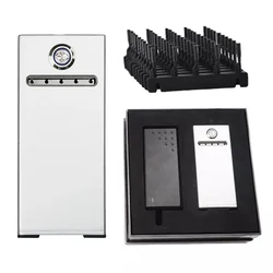 6D Hair Installation Machine Second Generation of 6D Hair Piece for Quick Change-up and Use Effectively Solution to the Problem