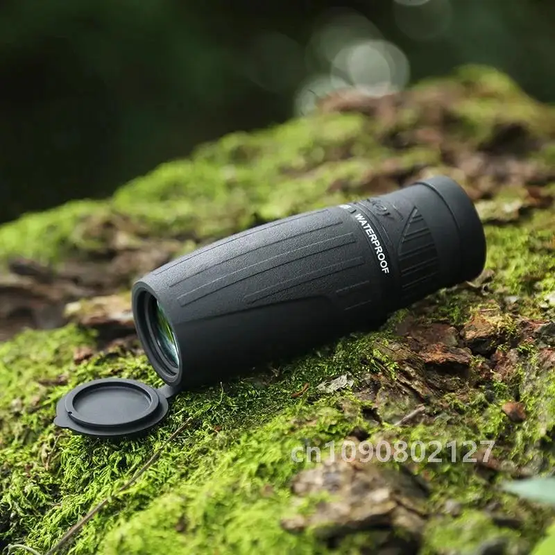 Eyeskey 10x25 8X25 Monoculars Telescope Bak4 Prism Waterproof For Compaing Hunting Metal Material Mini Handheld Opera Museum