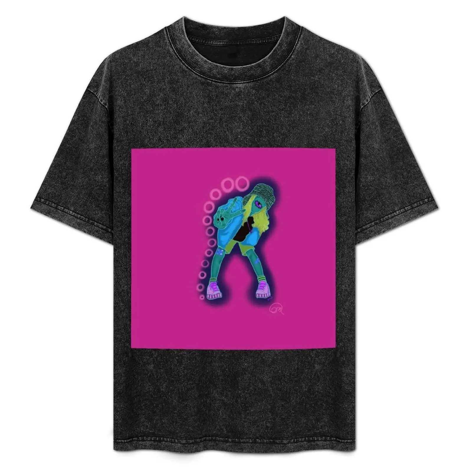 

Eyesore T-Shirt Basic Daily Outfit Short Sleeve Tee