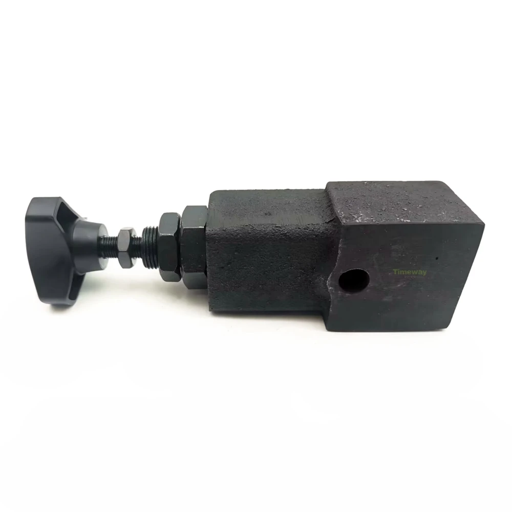 DT Relief Valve DT-01-1-31 Hydraulic Direct-Acting Relief Pressure Regulating Control Valve