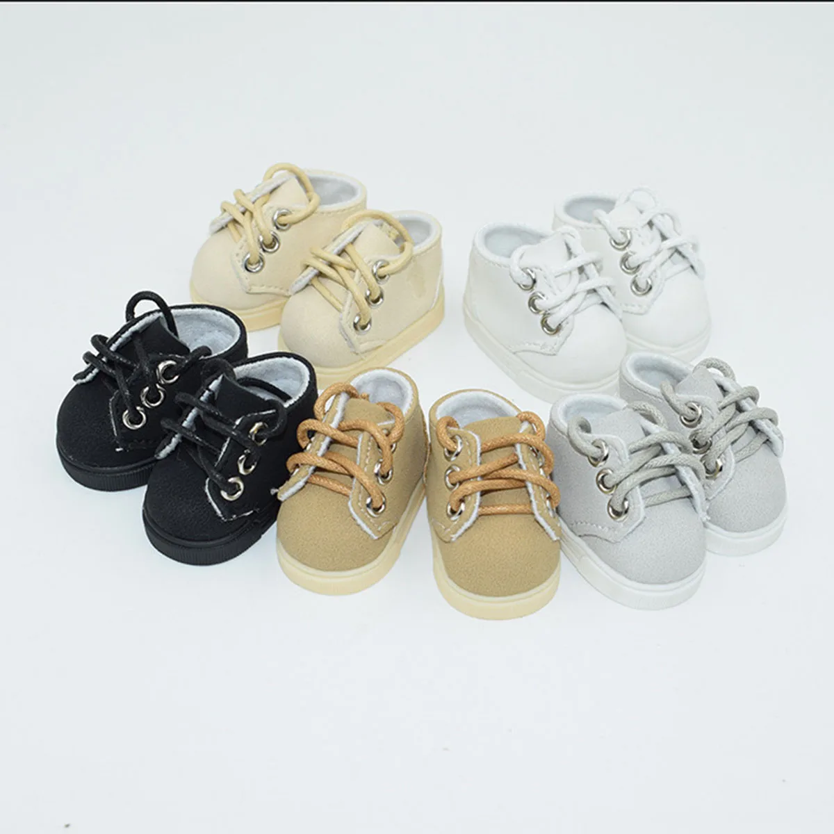 Buty codzienne dla lalek Labubu, modne sneakersy, DIY, prezent dla lalek, zabawki, buty codzienne, akcesoria dla lalek Labubu, prezent