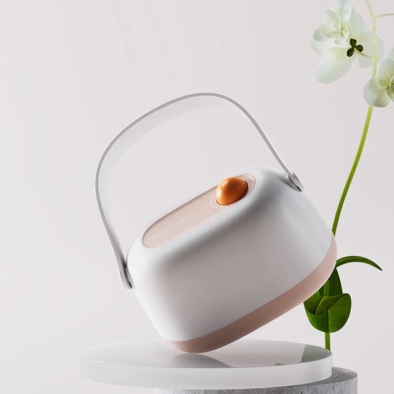 Modern Minimalist Design Mother and Baby Night Light Bedside Children's Sleeping Light Charging LED Night Light