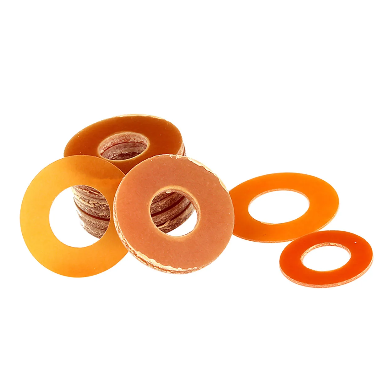 Bakelite Circular High Temperature Resistant Insulating Gasket/Washer M2-M12