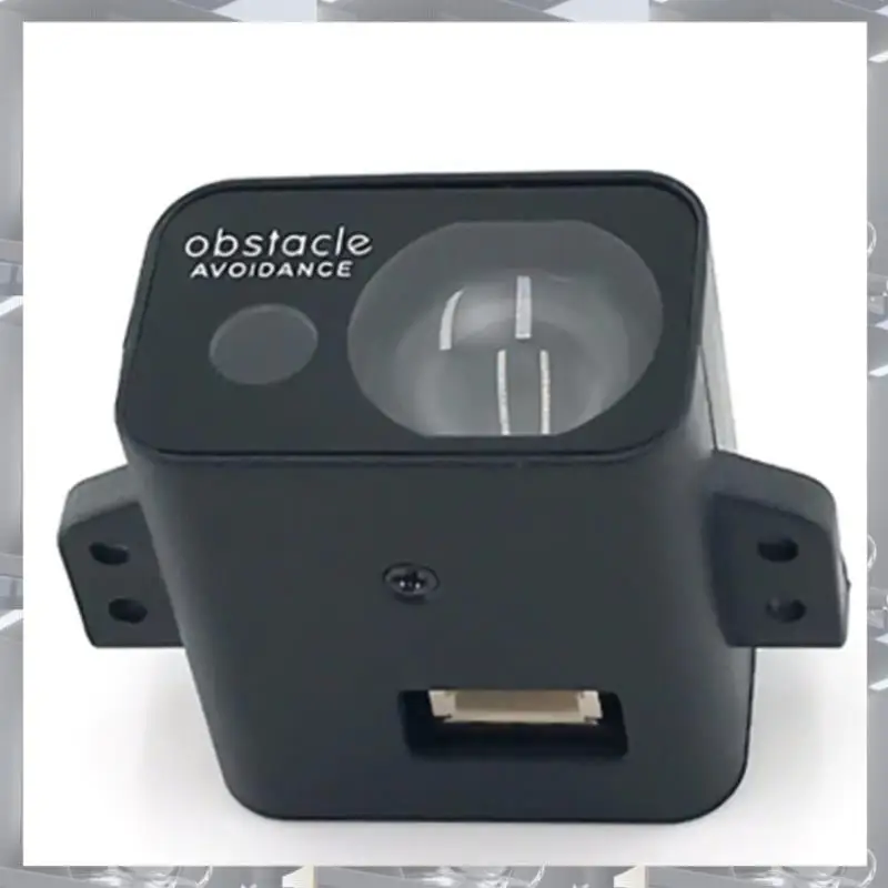 Hot Selling-UAV 50M Laser Ranging Sensor Drone Spare Parts UART I2C Range Finder Distance Measuring Drone Obstacle Avoidance,UAV
