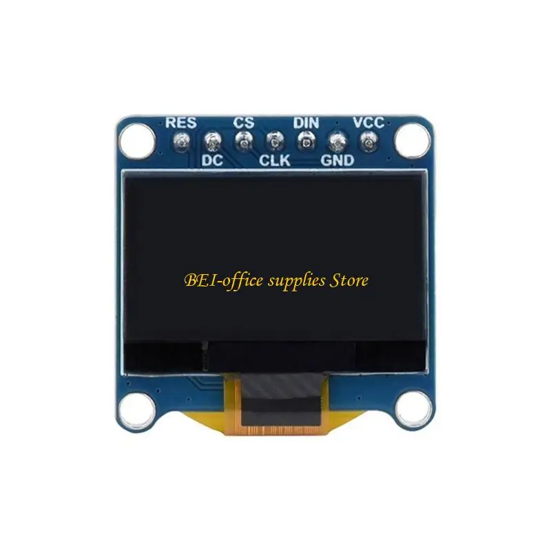 

A9LC 0,96 ПК модуль дисплея- 128x64 SSD1315 Экран дисплея OLED 4-проводник I2C SPI