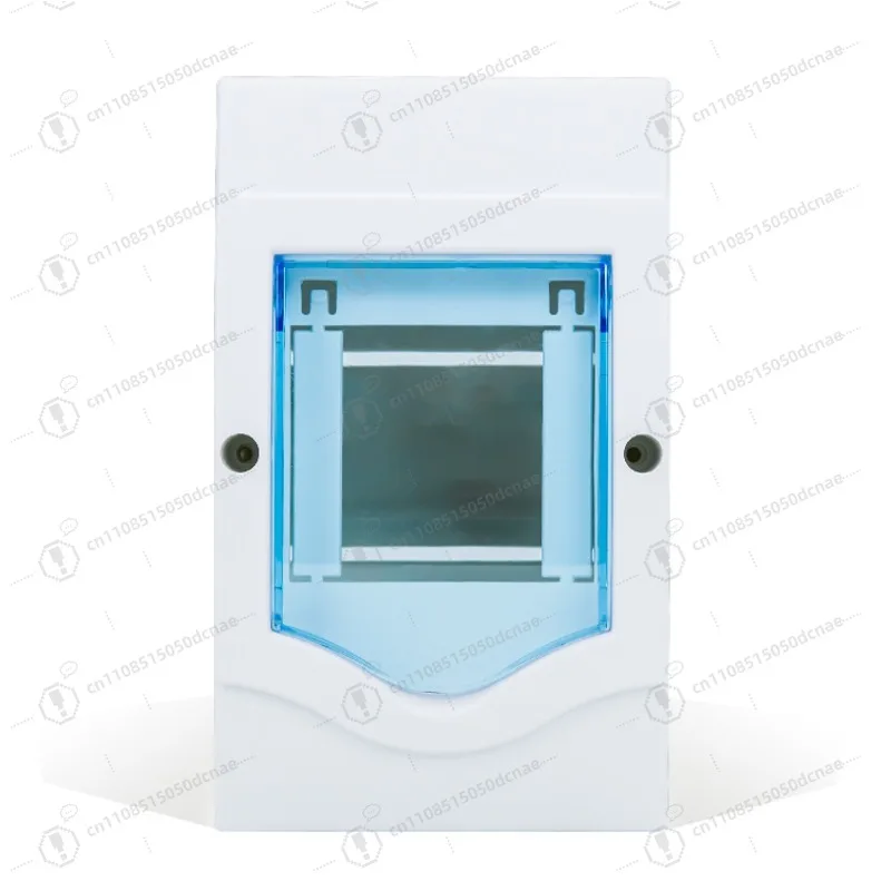 Surface & Recessed Mount All Plastic PZ30 Merlin Type 2-3 Way Lighting Empty Distribution Box Terminal Power Switch Box