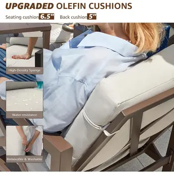 6 best sales 庭院套裝 - №4