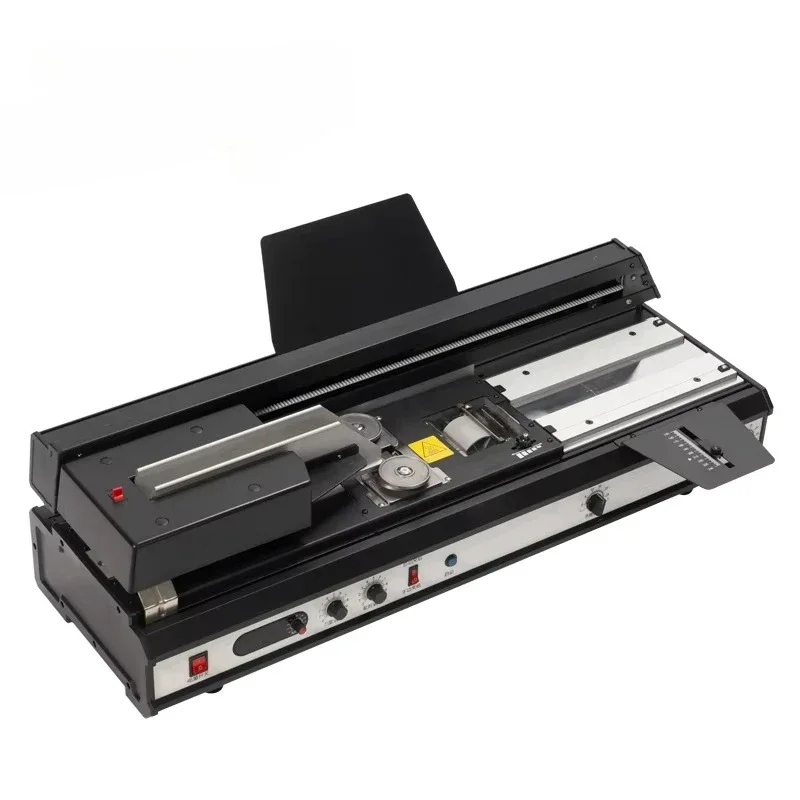

G450 Pro Max A4 Automatic Hot Glue Book Binding Machine for Sale