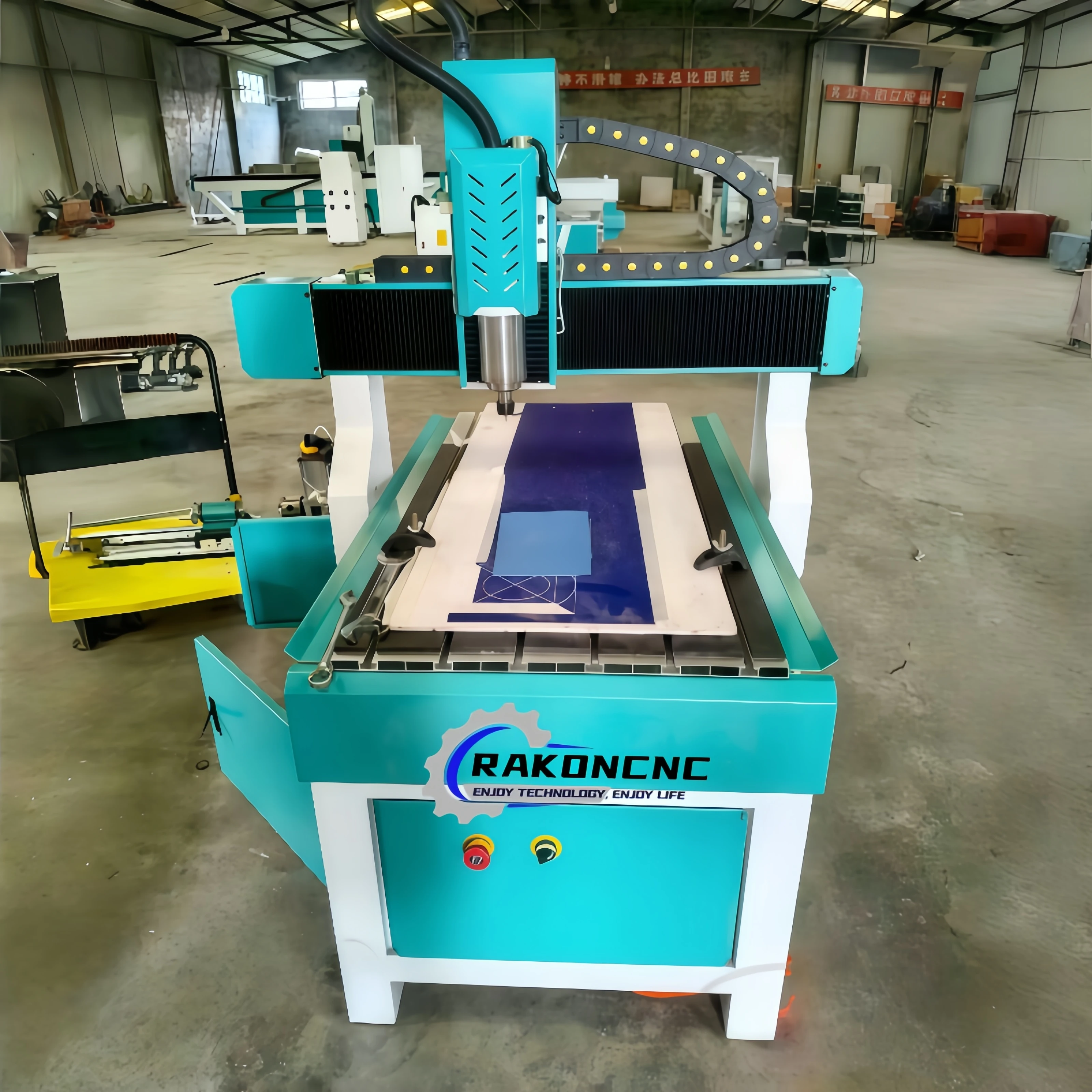 Cnc Router 4 Axis Rotation Axis Woodworking Tools 6090 1212 1325 Desktop Kitchen Furniture Cutting Engraver for Sale Best Price