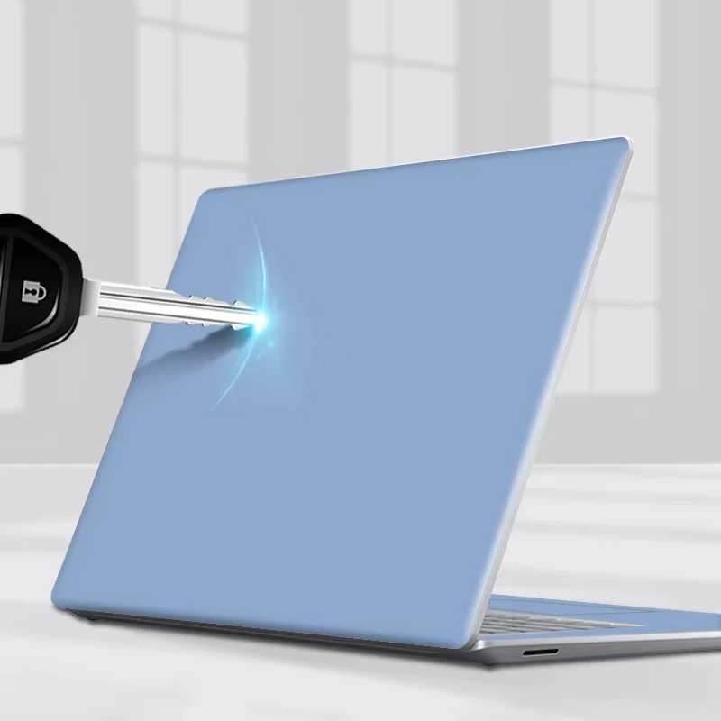 Protective Laptop Skins For 2025 Surface Laptop 13 5/3/4 13.5 15 inch Discoloration Vinyl Sticker Surface Book 2 13.5 15 inch
