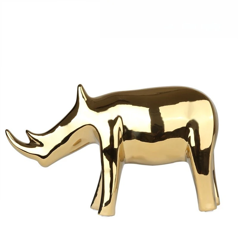 

Ceramic ornament blue and white porcelain creative ceramic retro style