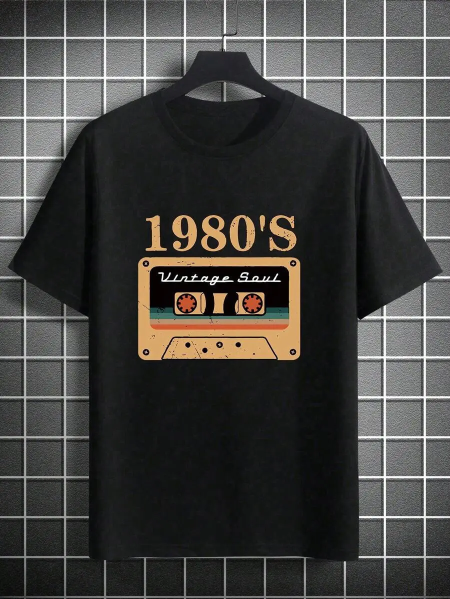 S-9XL Plus Size Men's 