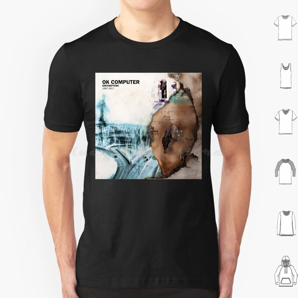 

Radioheads T Shirt Cotton Men Women DIY Print Radiohead Creep Radiohead 1 Radiohead Alternative Punk Radiohead Radio Head R 