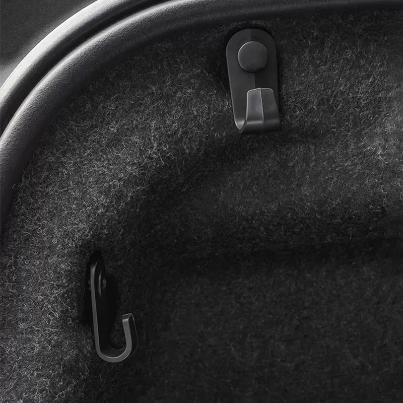 Car Rear Trunk Storage Hook For BMW 1 3 4 5 6 7 Series F20 F30 F34 F10 F18 F30 F35 G30 G20 G32 G11 Trunk Organizer Hidden Hook