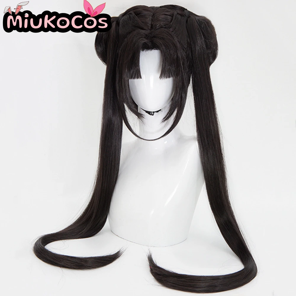 재고 있음 조아오 링에르 코스프레 가발 미유크코스프레 게임 나라카: 블레이드포인트 코스프레