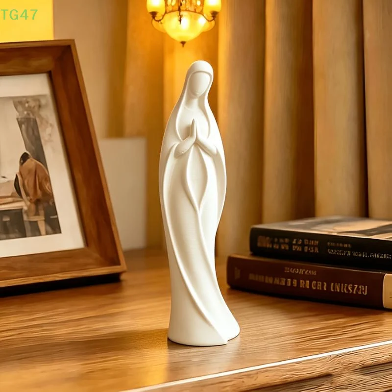 【LS】【LS】รูปปั้นนางฟ้าสวดมนต์ที - 3D Printing Gold บทวิจารณ์และราคา