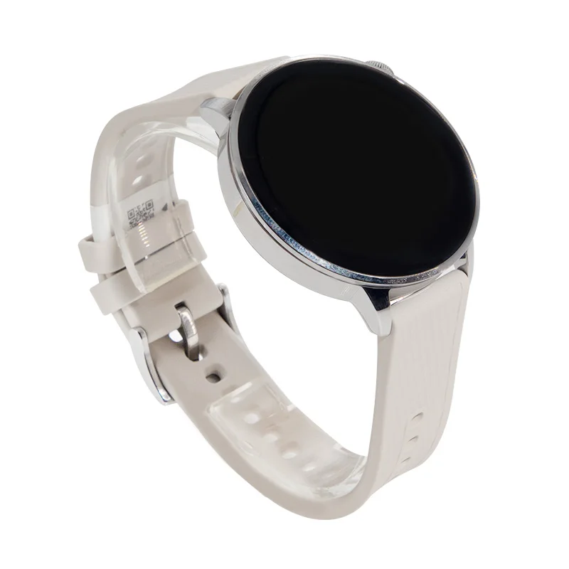 2025 ساعة OnePlus الجديدة 3 43 ملم الإصدار العالمي SmartWatch 1.32 بوصة شاشة AMOLED تصل إلى 60 ساعة عمر البطارية Wear OS بواسطة Google GPS NFC #4