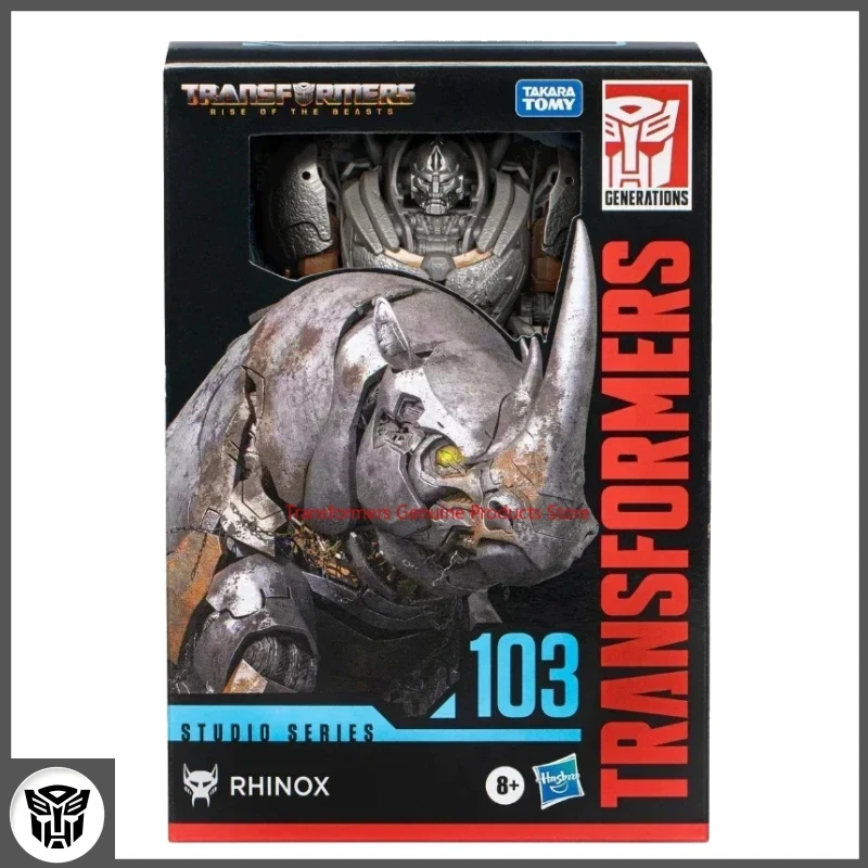 

In Stock Transformers SS-103 V Rhino (ROTB) brand new Promotional toys Robot figure Anime characters Fighter Armor Limited model