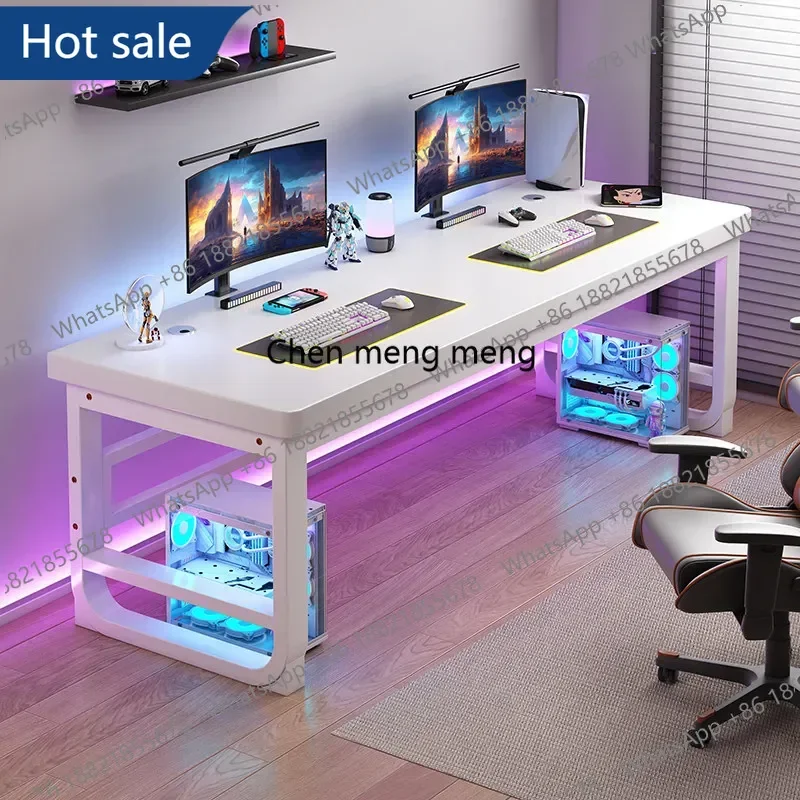 Console Gaming Computer Desks Students Study Living Room Shelves Standing Reading Coffee Table Bedroom Bureau Home Furniture