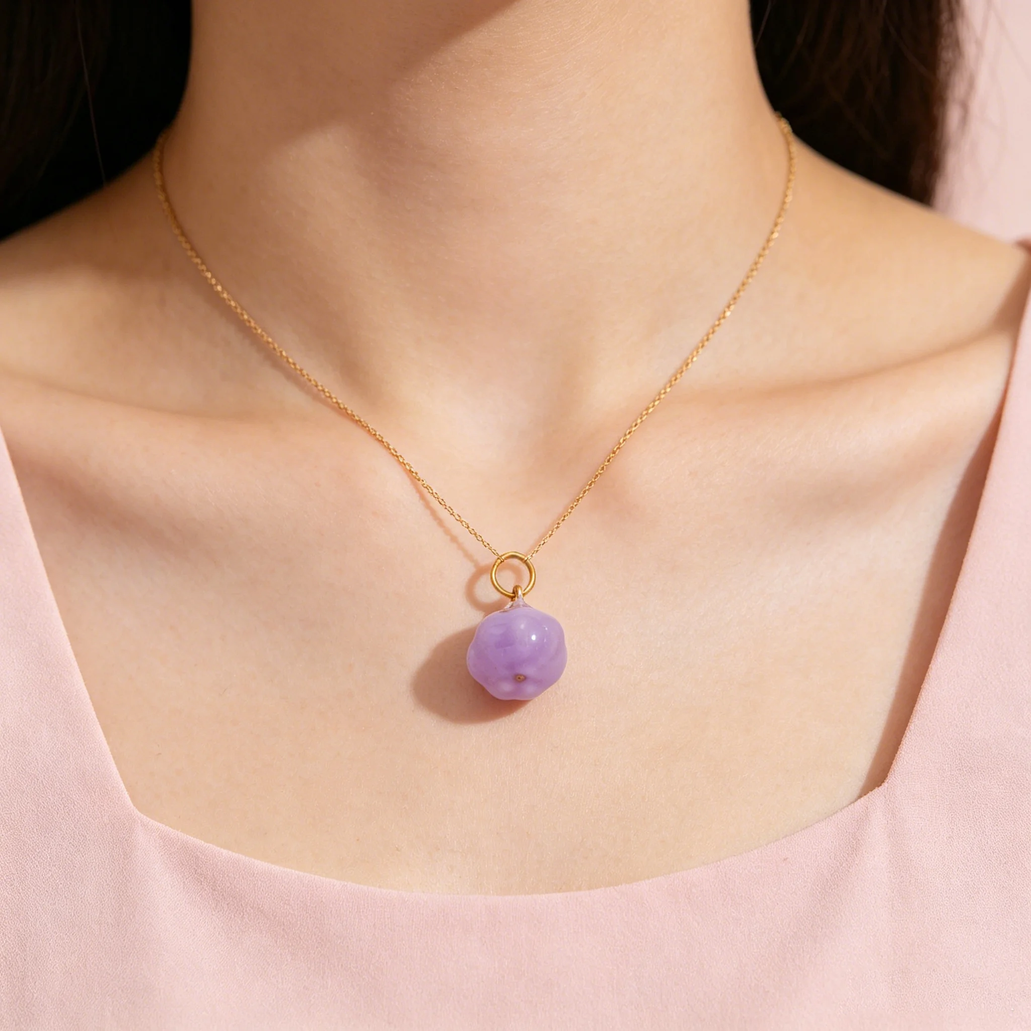 5Pcs Garlic Stainless Steel Pendants For Bracelet And Necklace Decoration