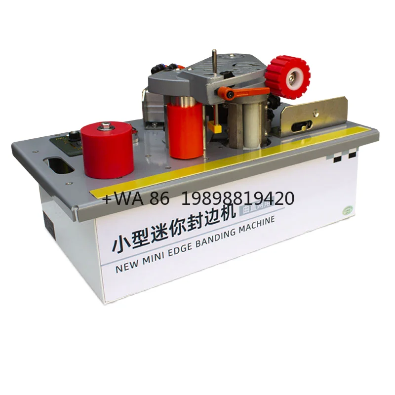 

MY05 Портативный плотницкий кромкооблицовочный станок для установки на пильном столе, кромкооблицовочный станок для панелей на основе дерева