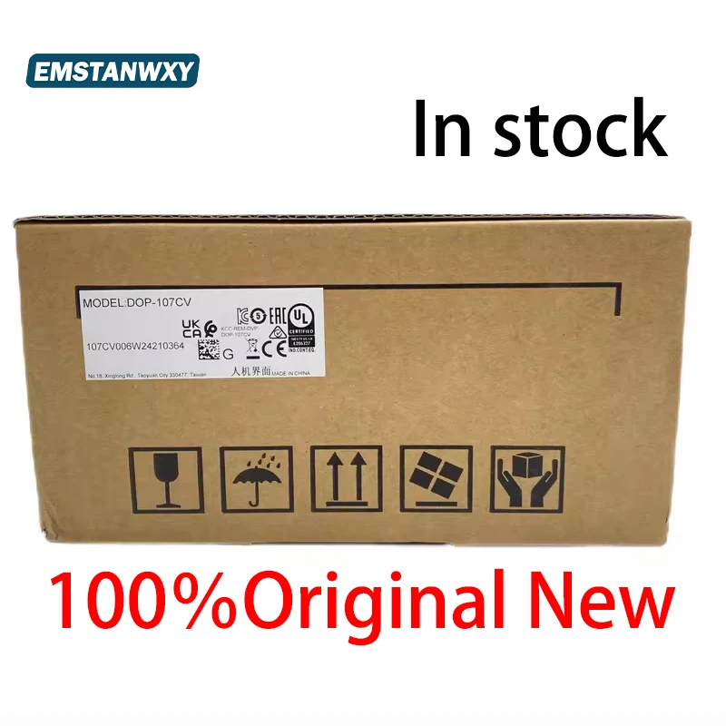 100% New original  DOP-107CV DOP-107EG DOP-110DS DOP-107SV