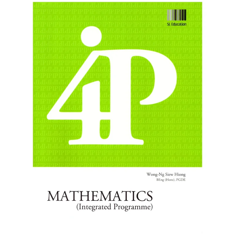 

ИНТЕГРАРОВАННАЯ ПРОГРАММАТИКА МАТЕМАТИЧЕСКАЯ КНИГА 4 WongNg Siew Hiong ShingLee Publisher 9789813241602 Книга